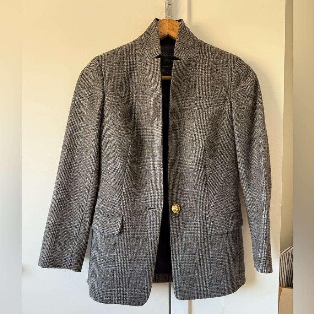 JCrew Regent Blazer Size 0